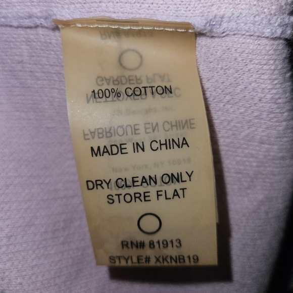 Plenty by Tracy Reese Geometric Poncho Cardigan - Picture 5 of 5